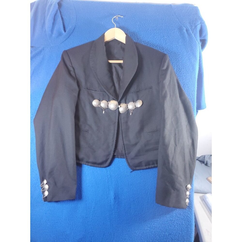 Girl Mariachi Suit Jackets Women Size 4 - Picture 2 of 16
